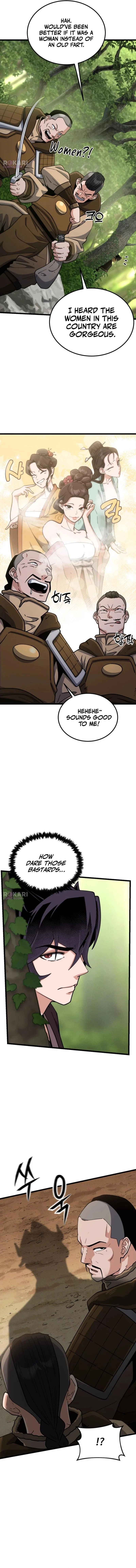 The Genius Girl Who Hides the Martial World’s Public Enemy Chapter 30 – Page 17
