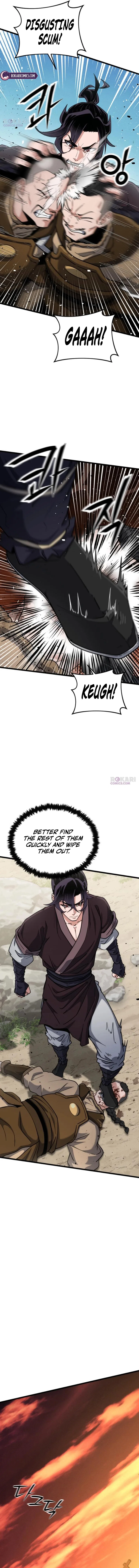 The Genius Girl Who Hides the Martial World’s Public Enemy Chapter 30 – Page 18