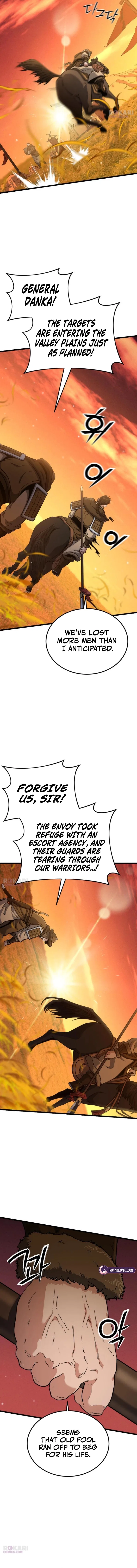 The Genius Girl Who Hides the Martial World’s Public Enemy Chapter 30 – Page 19