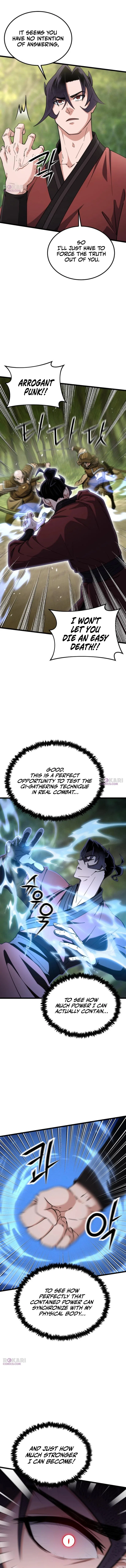 The Genius Girl Who Hides the Martial World’s Public Enemy Chapter 29 – Page 2