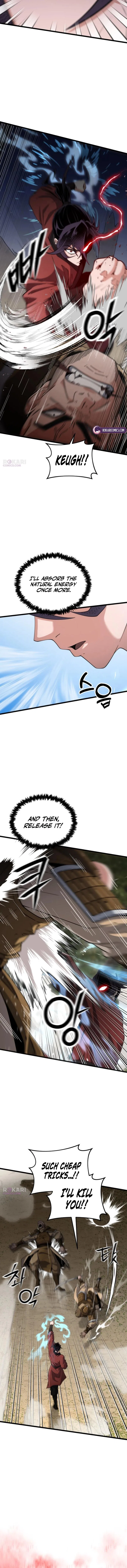 The Genius Girl Who Hides the Martial World’s Public Enemy Chapter 29 – Page 3