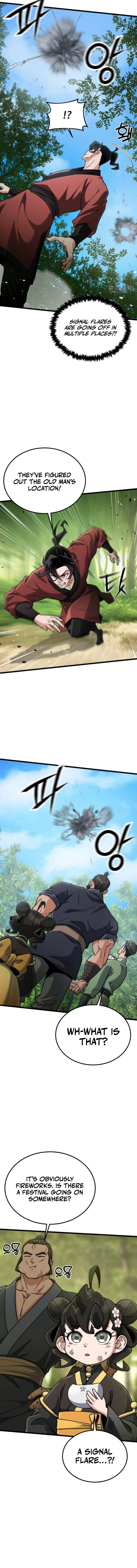 The Genius Girl Who Hides the Martial World’s Public Enemy Chapter 29 – Page 6