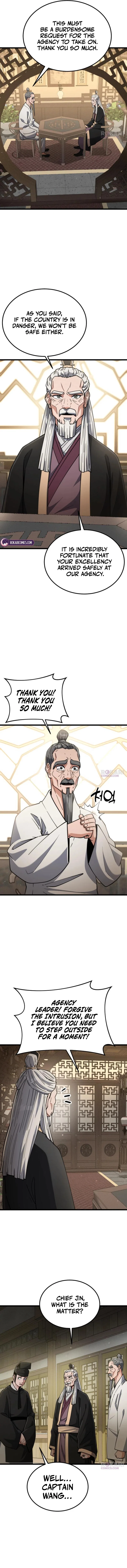 The Genius Girl Who Hides the Martial World’s Public Enemy Chapter 29 – Page 8