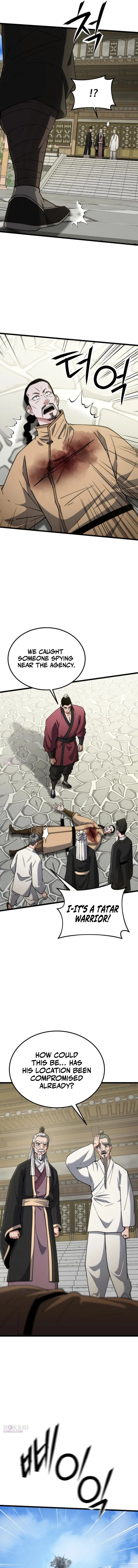 The Genius Girl Who Hides the Martial World’s Public Enemy Chapter 29 – Page 9