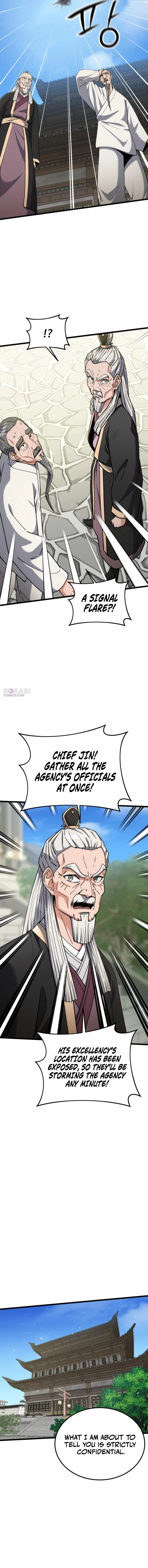 The Genius Girl Who Hides the Martial World’s Public Enemy Chapter 29 – Page 10