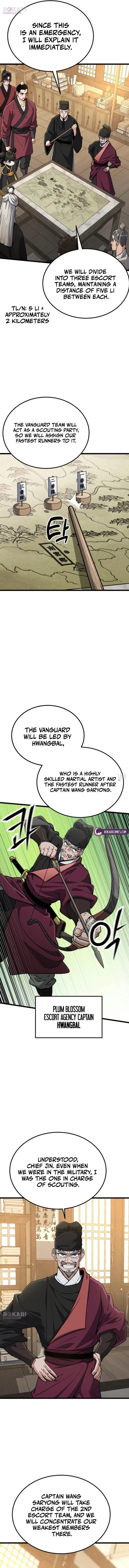 The Genius Girl Who Hides the Martial World’s Public Enemy Chapter 29 – Page 11