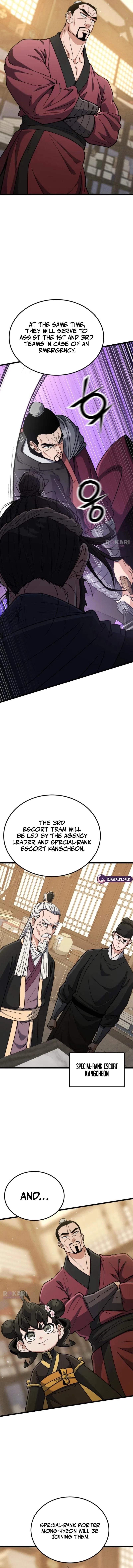 The Genius Girl Who Hides the Martial World’s Public Enemy Chapter 29 – Page 12