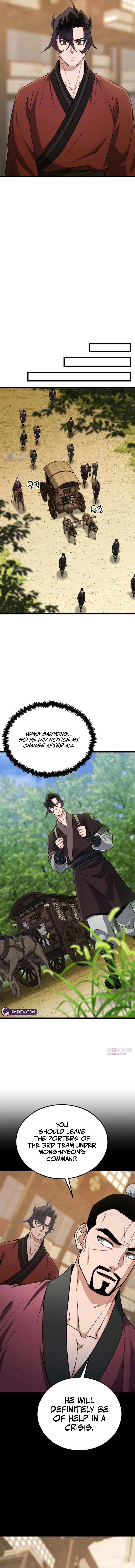 The Genius Girl Who Hides the Martial World’s Public Enemy Chapter 29 – Page 13