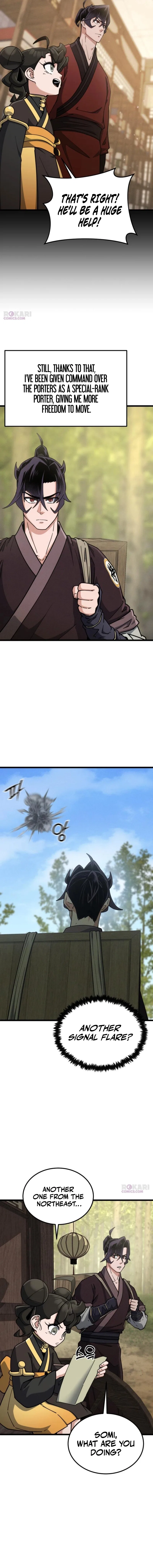 The Genius Girl Who Hides the Martial World’s Public Enemy Chapter 29 – Page 14