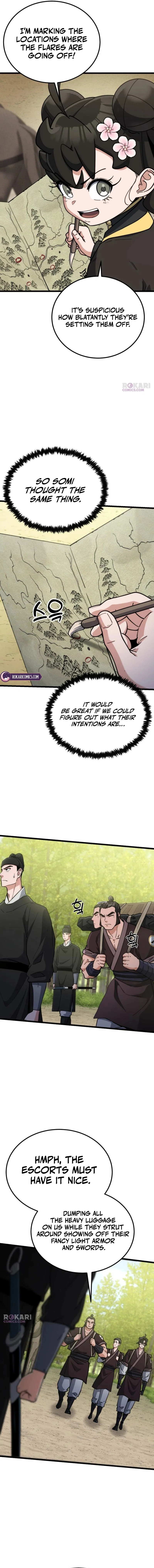 The Genius Girl Who Hides the Martial World’s Public Enemy Chapter 29 – Page 15