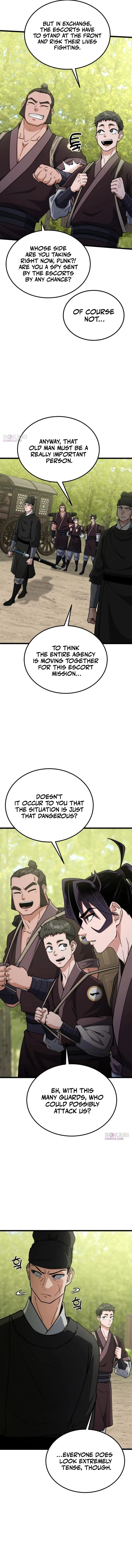The Genius Girl Who Hides the Martial World’s Public Enemy Chapter 29 – Page 16