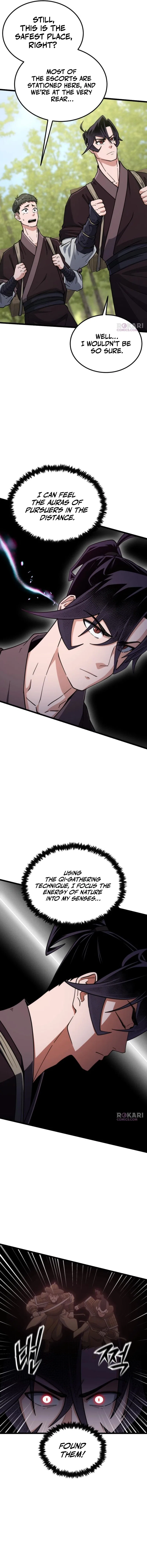 The Genius Girl Who Hides the Martial World’s Public Enemy Chapter 29 – Page 17