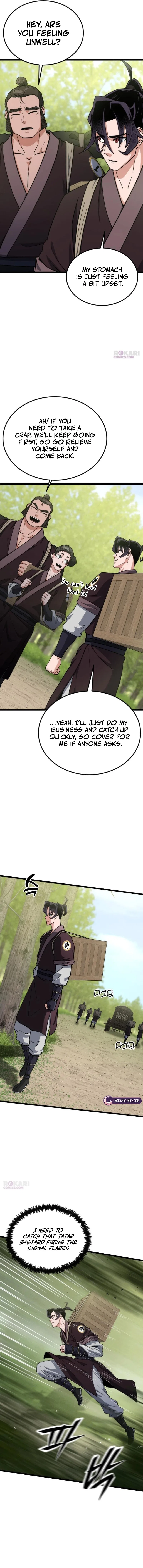 The Genius Girl Who Hides the Martial World’s Public Enemy Chapter 29 – Page 18