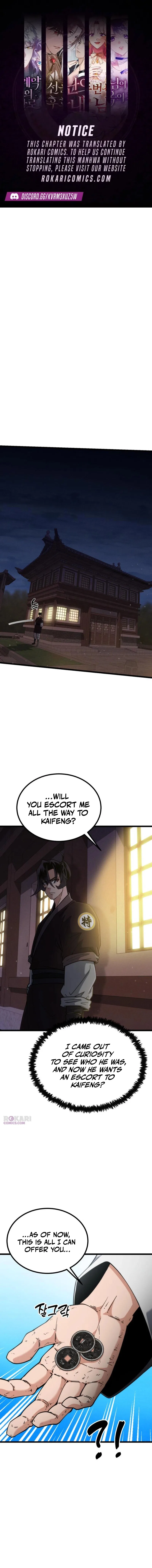 The Genius Girl Who Hides the Martial World’s Public Enemy Chapter 28 – Page 1