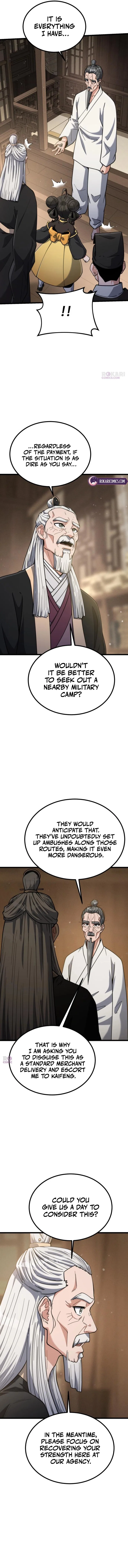 The Genius Girl Who Hides the Martial World’s Public Enemy Chapter 28 – Page 2
