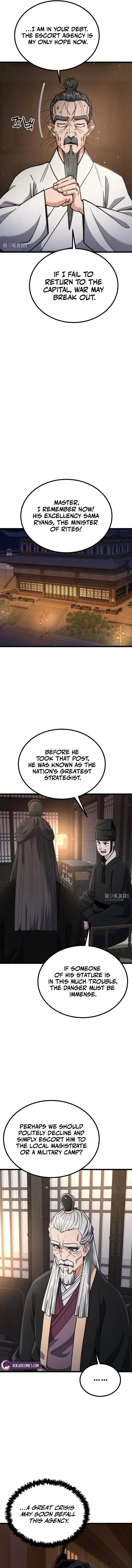 The Genius Girl Who Hides the Martial World’s Public Enemy Chapter 28 – Page 3