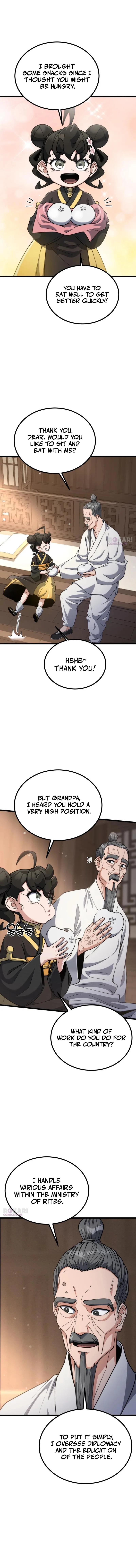 The Genius Girl Who Hides the Martial World’s Public Enemy Chapter 28 – Page 5