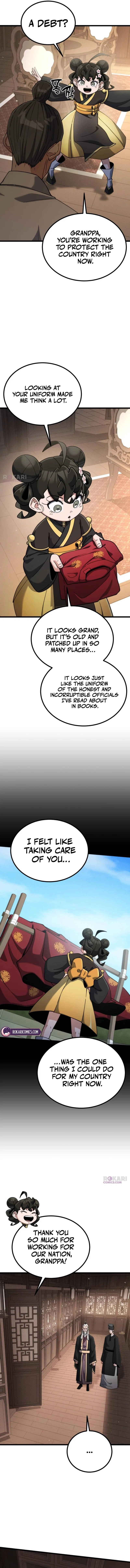 The Genius Girl Who Hides the Martial World’s Public Enemy Chapter 28 – Page 7