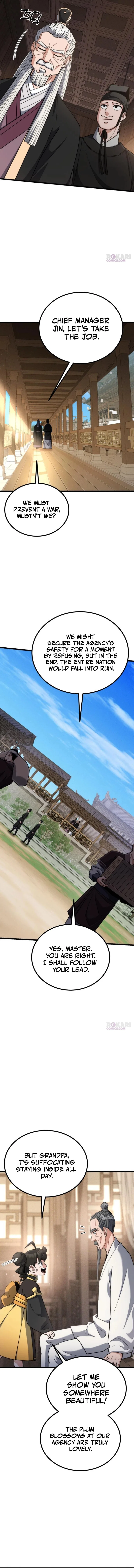 The Genius Girl Who Hides the Martial World’s Public Enemy Chapter 28 – Page 8