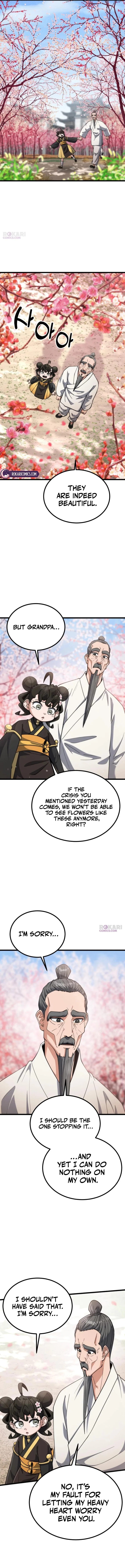 The Genius Girl Who Hides the Martial World’s Public Enemy Chapter 28 – Page 9