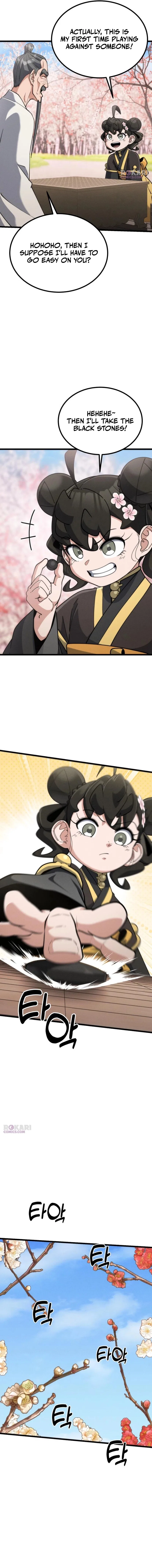The Genius Girl Who Hides the Martial World’s Public Enemy Chapter 28 – Page 11