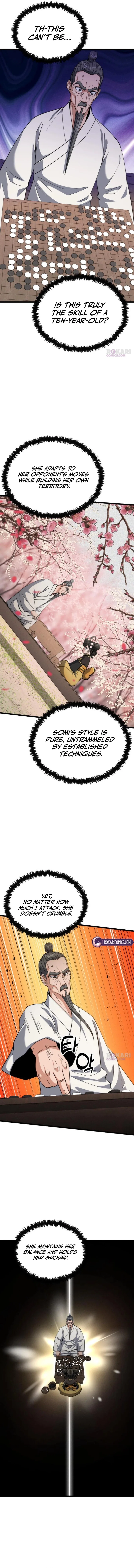 The Genius Girl Who Hides the Martial World’s Public Enemy Chapter 28 – Page 12