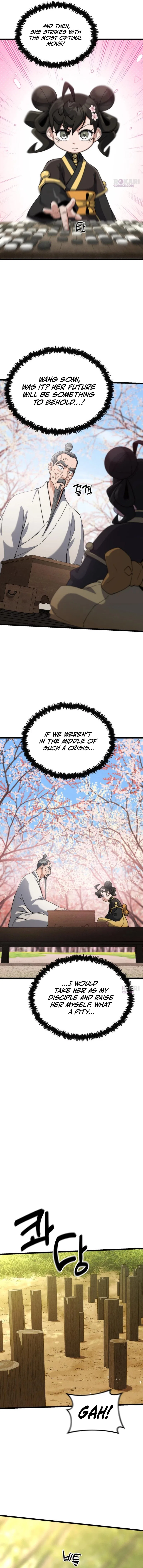 The Genius Girl Who Hides the Martial World’s Public Enemy Chapter 28 – Page 13