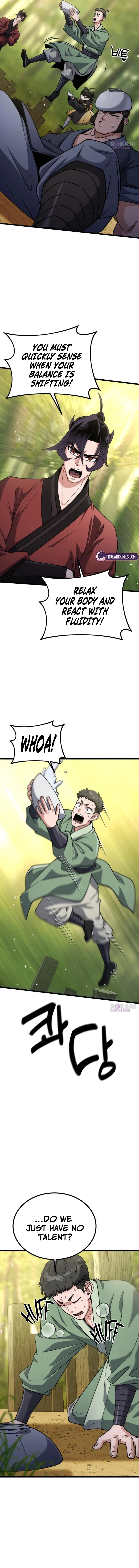 The Genius Girl Who Hides the Martial World’s Public Enemy Chapter 28 – Page 14