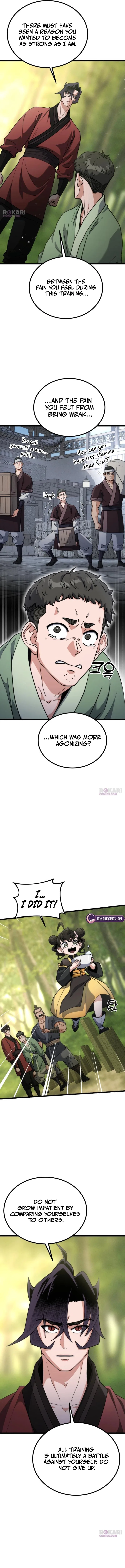 The Genius Girl Who Hides the Martial World’s Public Enemy Chapter 28 – Page 15