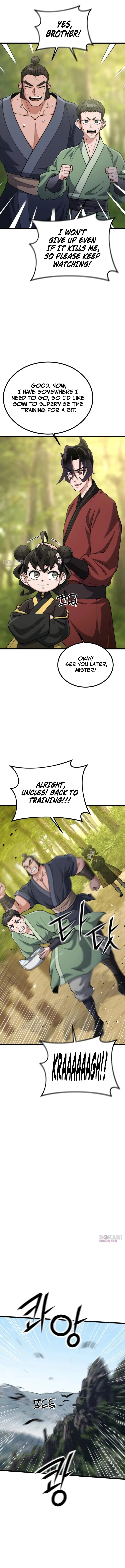 The Genius Girl Who Hides the Martial World’s Public Enemy Chapter 28 – Page 16