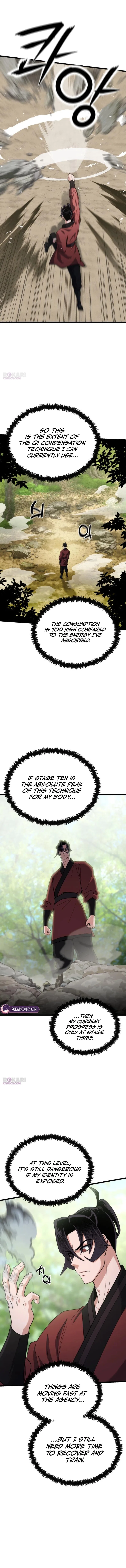 The Genius Girl Who Hides the Martial World’s Public Enemy Chapter 28 – Page 17