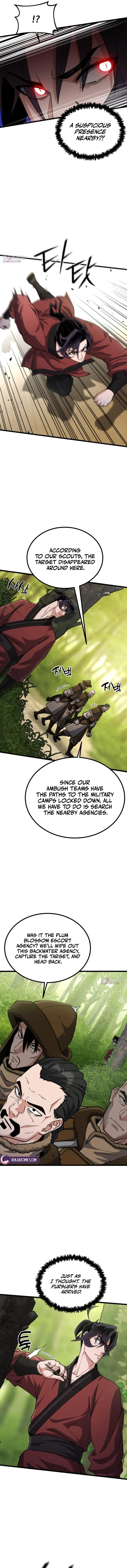 The Genius Girl Who Hides the Martial World’s Public Enemy Chapter 28 – Page 18