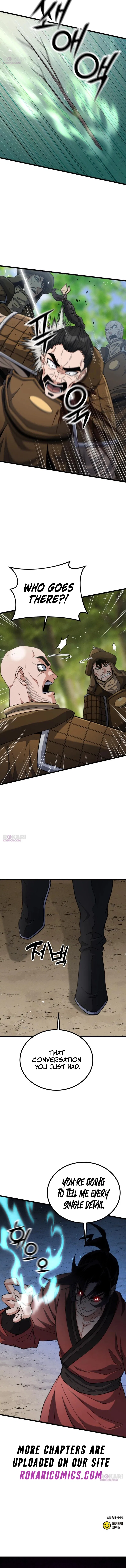The Genius Girl Who Hides the Martial World’s Public Enemy Chapter 28 – Page 19