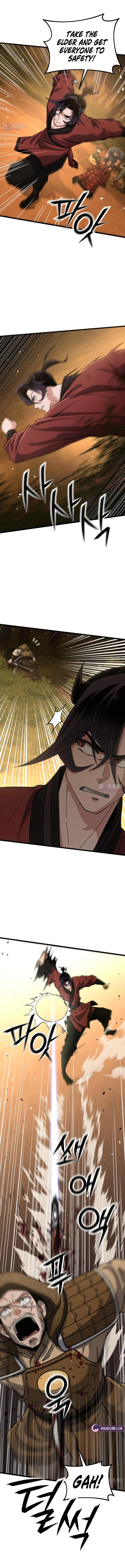 The Genius Girl Who Hides the Martial World’s Public Enemy Chapter 27 – Page 2