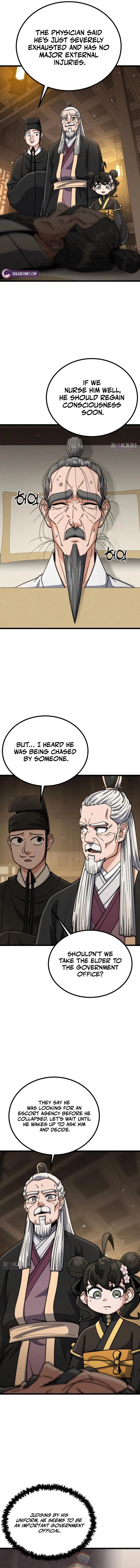 The Genius Girl Who Hides the Martial World’s Public Enemy Chapter 27 – Page 4