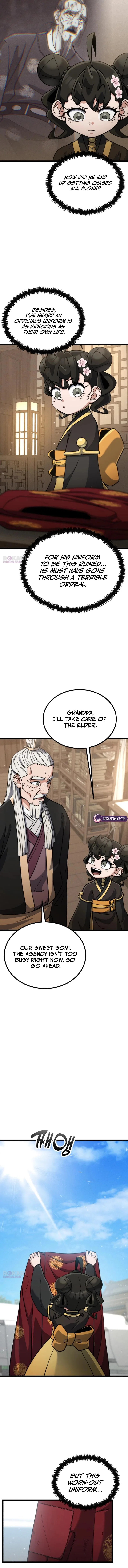 The Genius Girl Who Hides the Martial World’s Public Enemy Chapter 27 – Page 5