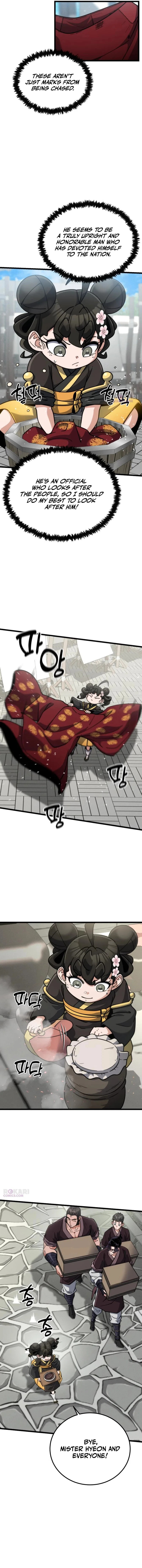 The Genius Girl Who Hides the Martial World’s Public Enemy Chapter 27 – Page 6