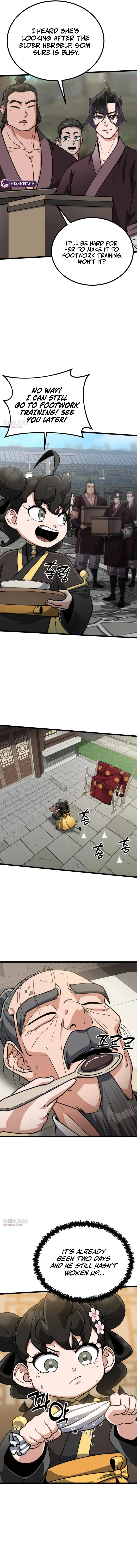 The Genius Girl Who Hides the Martial World’s Public Enemy Chapter 27 – Page 7