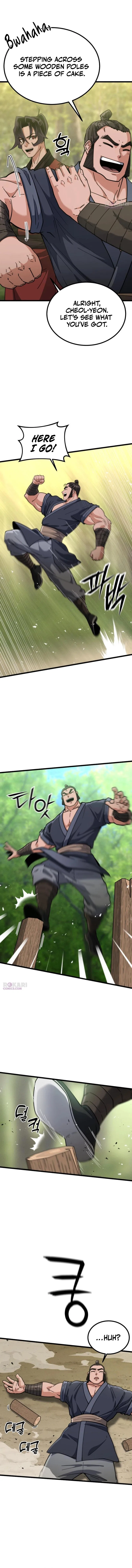The Genius Girl Who Hides the Martial World’s Public Enemy Chapter 27 – Page 9