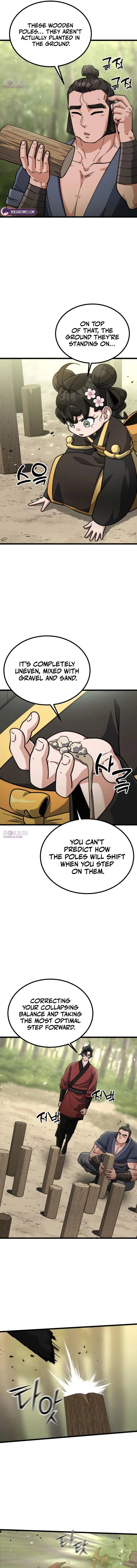 The Genius Girl Who Hides the Martial World’s Public Enemy Chapter 27 – Page 10
