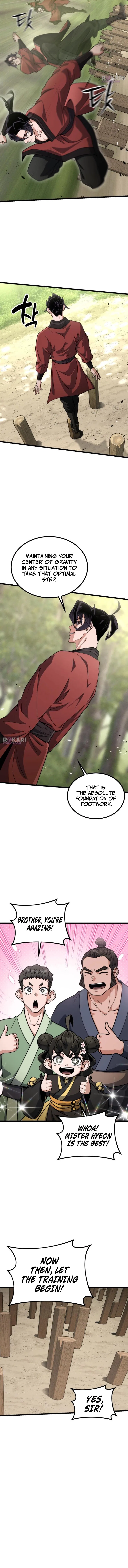 The Genius Girl Who Hides the Martial World’s Public Enemy Chapter 27 – Page 11