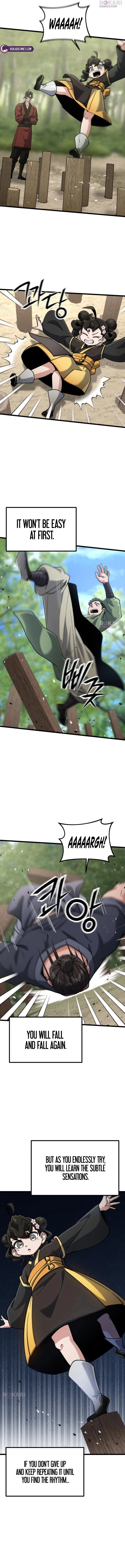 The Genius Girl Who Hides the Martial World’s Public Enemy Chapter 27 – Page 12