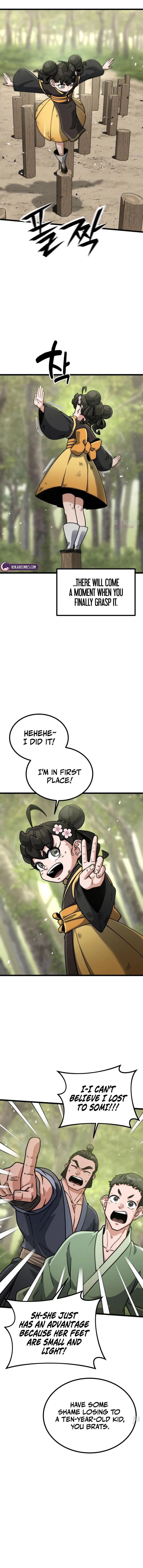 The Genius Girl Who Hides the Martial World’s Public Enemy Chapter 27 – Page 13