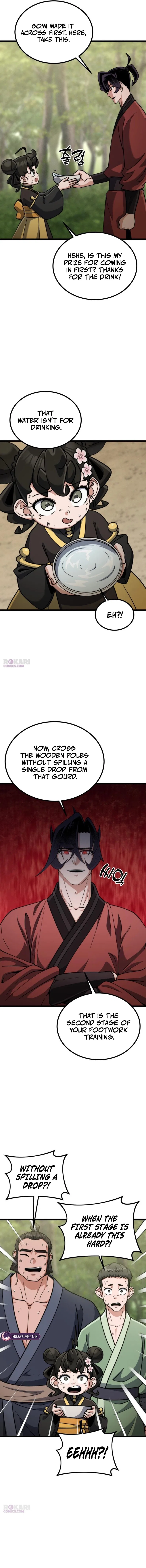 The Genius Girl Who Hides the Martial World’s Public Enemy Chapter 27 – Page 14