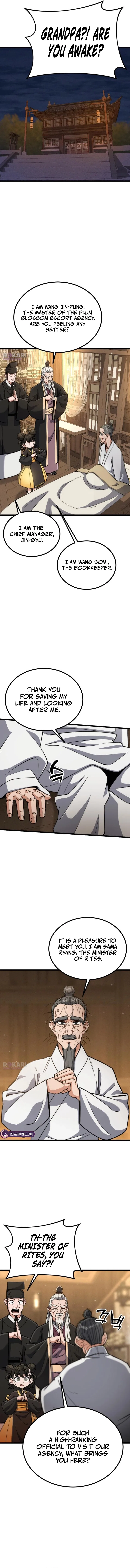 The Genius Girl Who Hides the Martial World’s Public Enemy Chapter 27 – Page 16