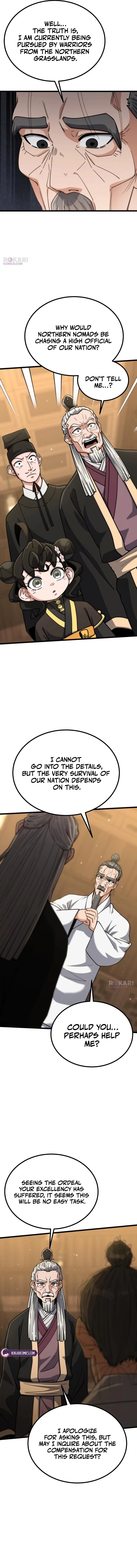The Genius Girl Who Hides the Martial World’s Public Enemy Chapter 27 – Page 17