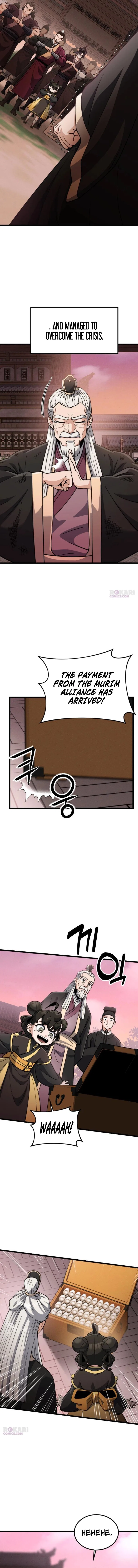 The Genius Girl Who Hides the Martial World’s Public Enemy Chapter 26 – Page 4
