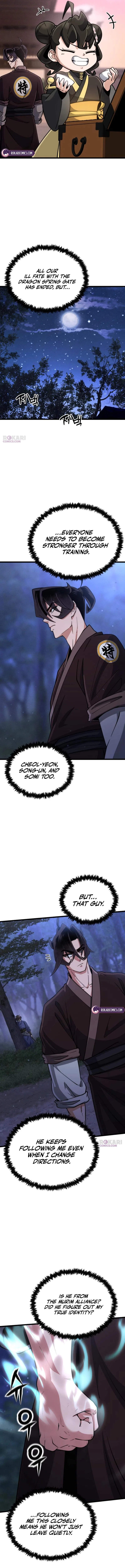 The Genius Girl Who Hides the Martial World’s Public Enemy Chapter 26 – Page 5