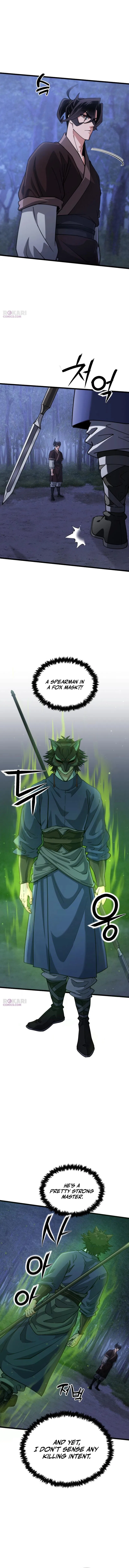 The Genius Girl Who Hides the Martial World’s Public Enemy Chapter 26 – Page 6