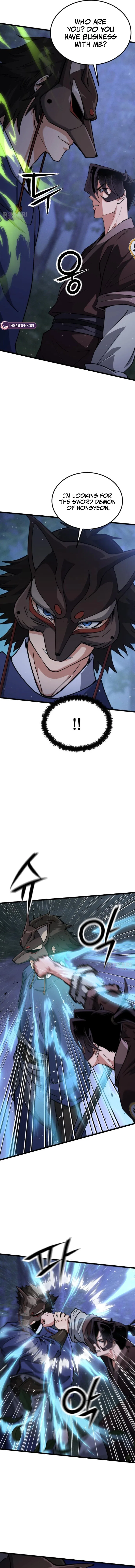 The Genius Girl Who Hides the Martial World’s Public Enemy Chapter 26 – Page 7